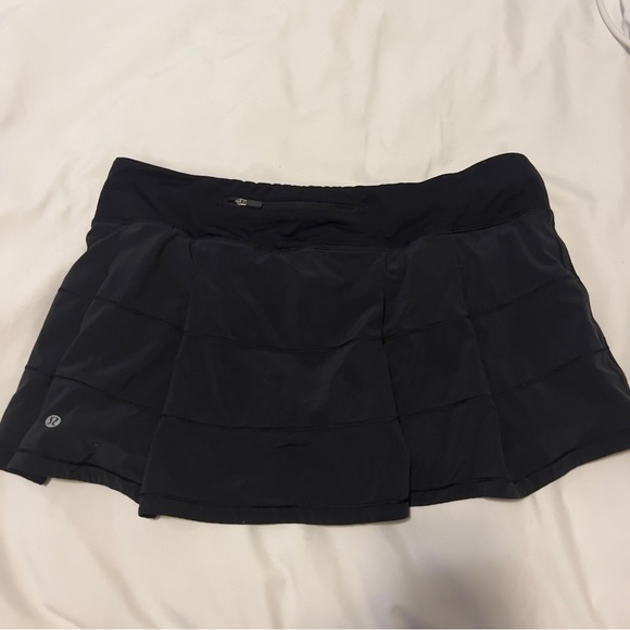Lululemon Pace Rival Mid-Rise Skirt - Picture 3 of 7